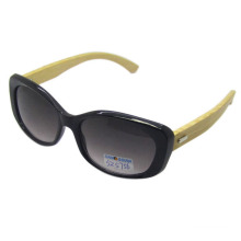 Vintage Fashion Wooden Sunglasses (SZ5756)